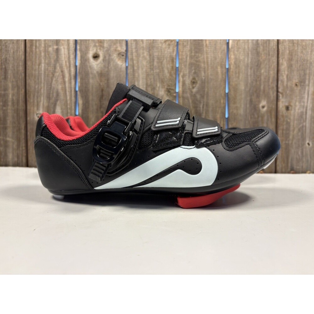 Peloton Bike Cycling Shoes Women’s US 7 / EU 38 PL-SH-B-38 Black White